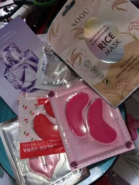 5 Piece Mask Bundle